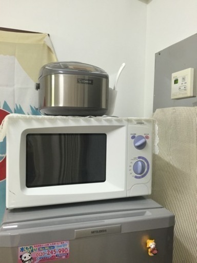 電子レンジ
