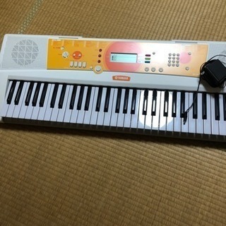 YAMAHA キーボード PORTATONE EZ-J210