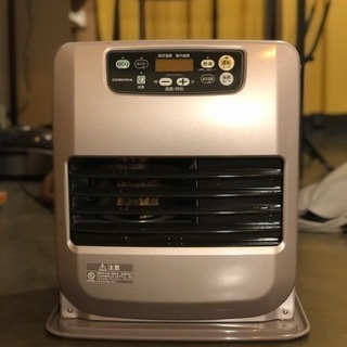 コロナ FH-VG3317Y 石油ストーブ 灯油 暖房