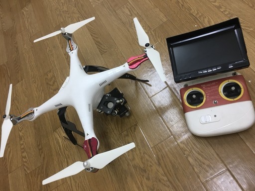 改造済みFANTOM2