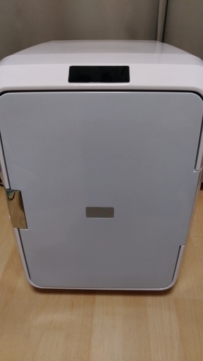 冷温庫　ツインバード　D-CUBE X HR-D208