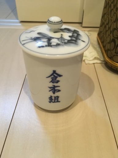 湯のみ