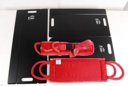 ロメディックジャパン イージーグライド　ベルト　セット　介護用品 Easy　Glide 3枚 垂直統合援助ベルト Flexi Belt 移譲補助　介助　医療　車椅子　アントレ