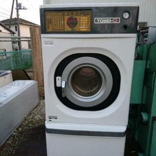 業務用洗濯機TOSEI -D
