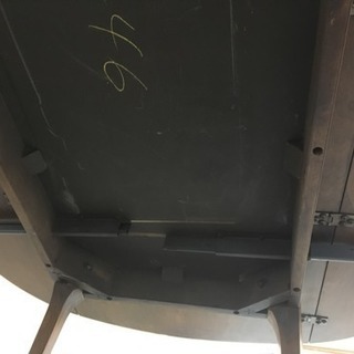 アンティークテーブル バタフライテーブル ダイニングテーブル ビンテージ 食卓