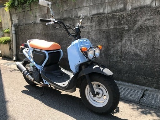 ☆自賠責付き♫ズーマー ☆