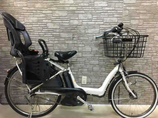 新基準 ヤマハ パスリトルモア  8.9Ah リチウム 電動自転車 中古