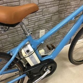 新基準 ヤマハ  パス ビエンタ  6Ah リチウム 電動自転車 デジタルスイッチ
