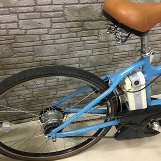 新基準 ヤマハ  パス ビエンタ  6Ah リチウム 電動自転車 デジタルスイッチ