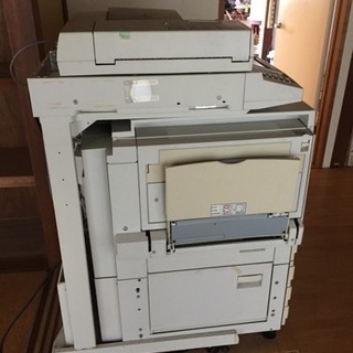 業務用カラーコピー機　fuji xerox docucentre color a250