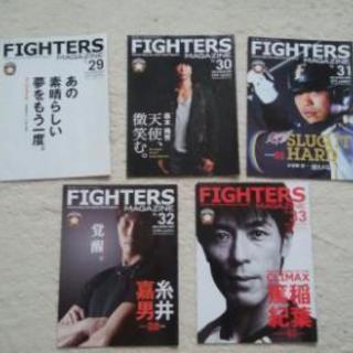 FIGHTERS MAGAZINE No29-33