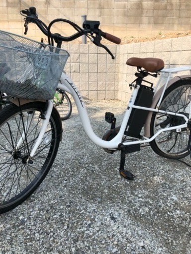 電動自転車