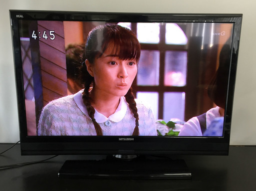中古☆MITSUBISHI 液晶カラーテレビ LCD-32ML10