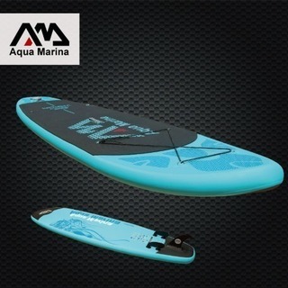 SUP Aqua Marine製 Vapor BT-18VAP + リーシュコード　新品製品