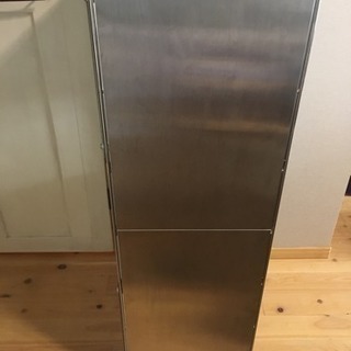 無印良品 ステンレスユニットシェルフ