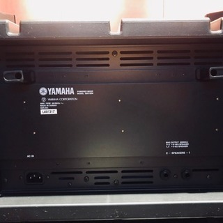 YAMAHA PA 音響システム