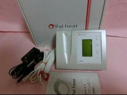 早い者勝ち！ラ・パルレ Pal heat(パルヒート）ホームケア美容機
