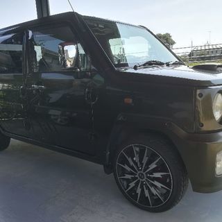 車検H31.3ダイハツネイキッドギア　155000km