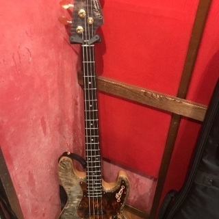 momose ジャズベース MJB2BEB 現地選定限定モデル