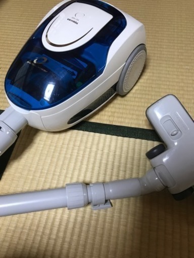 東芝 掃除機