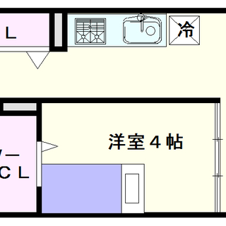 🌟ジモティー限定格安プラン🌟【ビビアンパレス桜川公園】2号…