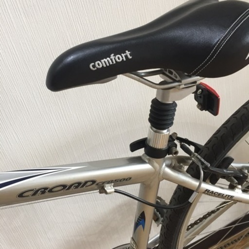 Merida CF8500 MTB クロスバイク　croad メリダ　マウンテン Yahoo!オークション - MTB メリダ MERIDA CROAD CF8500 サイズ