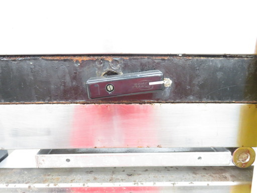 引取限定】OZAKI 業務用ステン ガス平台 プロパン1口【小倉南区葛原東】