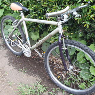 ミヤタのMTB リッジランナー 中古自転車 177
