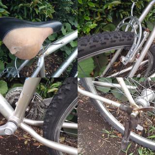 マウンテンバイク ミヤタのMTB リッジランナー 中古自転車 177