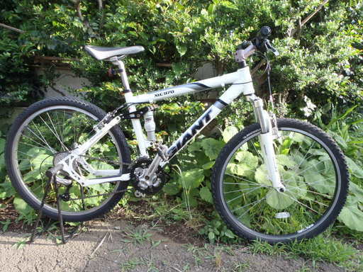 GIANTのMTB XtC 970　中古自転車　178