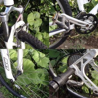 GIANTのMTB XtC 970 中古自転車 178 【公式通販】