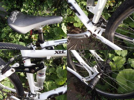 GIANTのMTB XtC 970 自転車 178