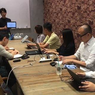 参加型スタートアップ会〜The First MeetUp vol...