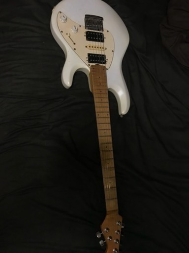 musicman silhouette
