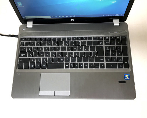 HP ProBook 4530s / Core i5 / 4GB / DVDマルチ / Webカメラ / 指紋認証 / テンキー/大画面 / Win10 HP ProBook 4530s / Core i5 / 4GB / DVDマルチ / Webカメラ / 指紋認証 / テンキー/大画面 / Win10