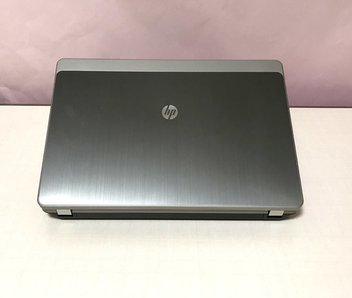 HP ProBook 4530s / Core i5 / 4GB / DVDマルチ / Webカメラ / 指紋