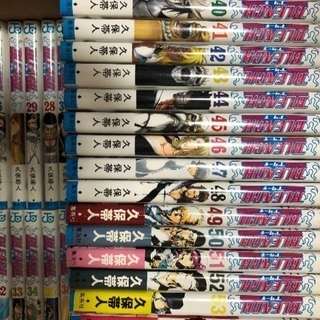 BLEACH 1〜54巻+59,60巻