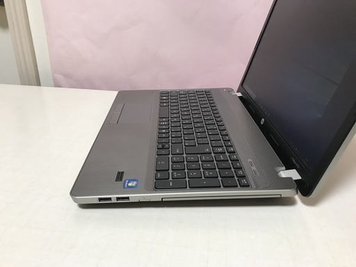 HP ProBook 4530s / Core i5 / 4GB / DVDマルチ / Webカメラ / 指紋