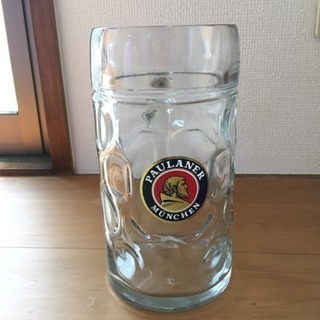 ドイツ ビールジョッキ 1リットル