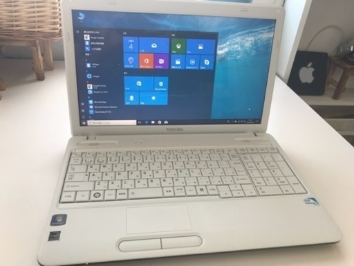 美品 TOSHIBA dynabook Windows10