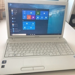 美品 TOSHIBA dynabook Windows10