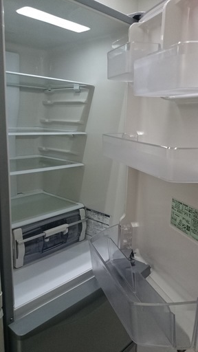 【高く買取るゾウ八幡東店　直接取引】日立　'14年製　冷蔵庫　3ﾄﾞｱ