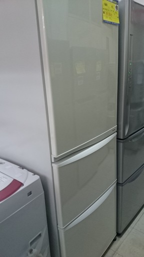 【高く買取るゾウ八幡東店　直接取引】東芝　'12年製　冷蔵庫　3ﾄﾞｱ