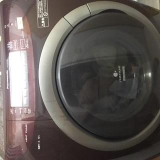 パナソニックドラム式洗濯機　2009年製