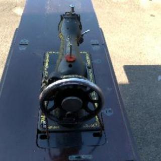 昭和レトロ ミシン