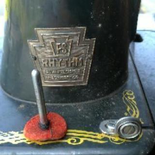 昭和レトロ ミシン