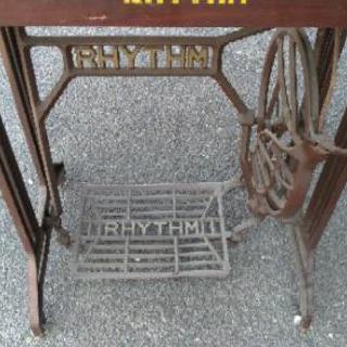 昭和レトロ ミシン