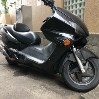 フォルツァ250cc バイク