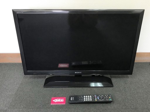 SONY 32インチ 液晶テレビ LED 2012年製 KDL-EX550