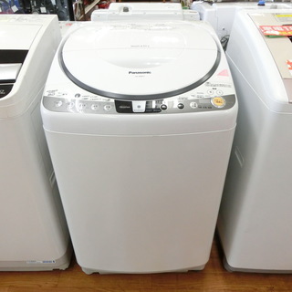 【安心6ヶ月動作保証】Panasonic 縦型洗濯乾燥機  (トレファク上尾店)